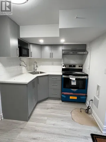 BSMNT - 109 MONTEITH CRESCENT, Vaughan (Maple), Ontario L6A3M8