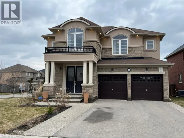 3 GRANDELL Drive, Ancaster, Ontario L9K0H2
