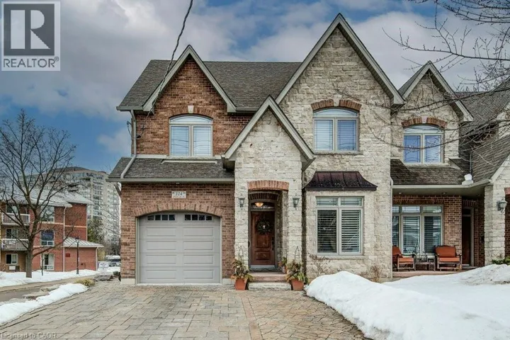 124 ALLEN Street E, Waterloo, Ontario N2J1J4