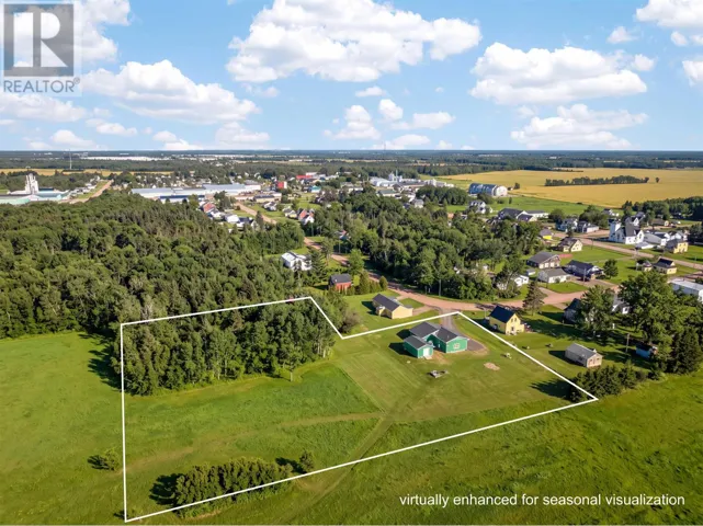 23 Park Avenue, O'Leary, Prince Edward Island C0B1V0
