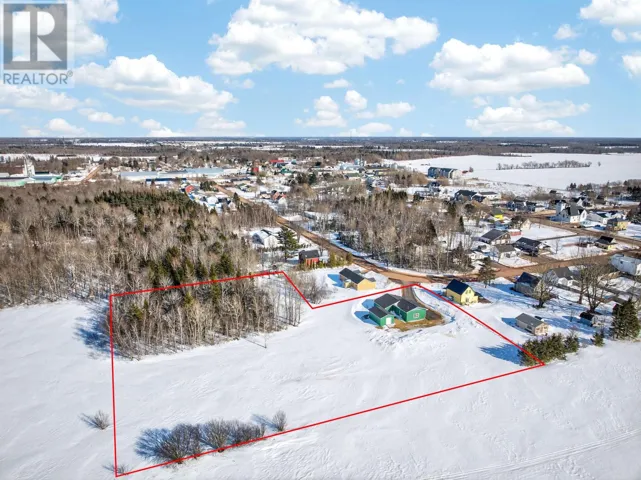 23 Park Avenue, O'Leary, Prince Edward Island C0B1V0