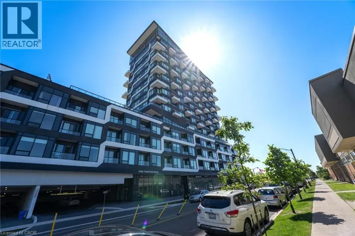2481 TAUNTON Road Unit# 1507, Oakville, Ontario L6H3R7
