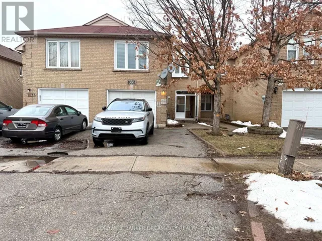 UPPER UNIT - 1031 BLIZZARD ROAD, Mississauga (East Credit), Ontario L5V1T2