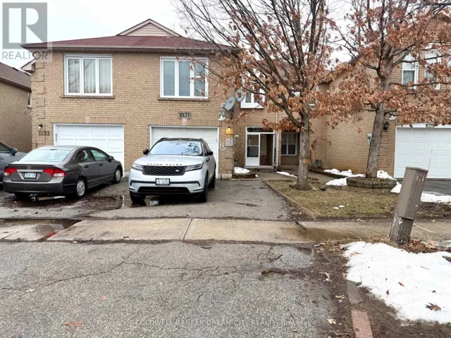 UPPER UNIT - 1031 BLIZZARD ROAD, Mississauga (East Credit), Ontario L5V1T2