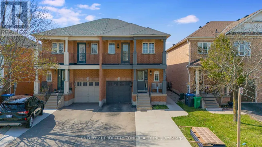 UPPER - 3893 MANATEE WAY, Mississauga (Churchill Meadows), Ontario L5M6P7