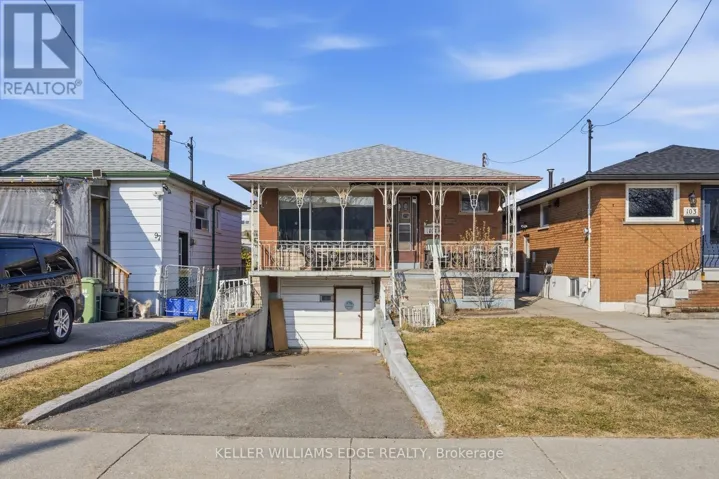 101 REID AVENUE N, Hamilton (McQuesten), Ontario L8H6E2