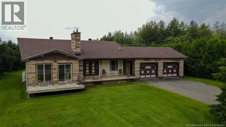 584 Principale Street, Saint-Basile, New Brunswick E7C1K7