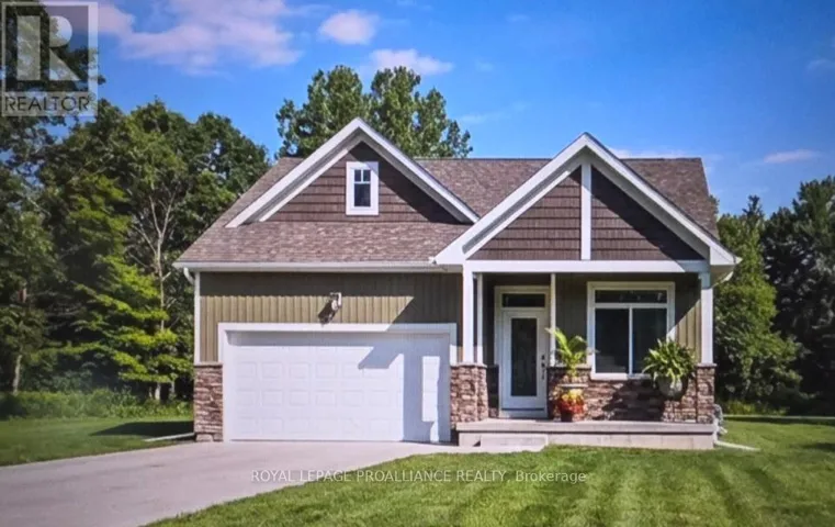 8 MACKENZIE JOHN CRESCENT, Brighton, Ontario K0K1H0