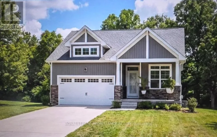 6 MACKENZIE JOHN CRESCENT, Brighton, Ontario K0K1H0