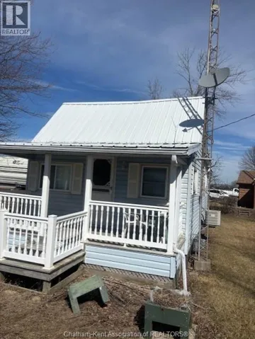 18640 ERIE SHORE DRIVE, Erieau, Ontario N0P1A0