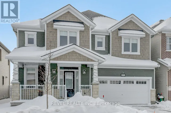 1022 SHOWMAN STREET, Ottawa, Ontario K0A2Z0
