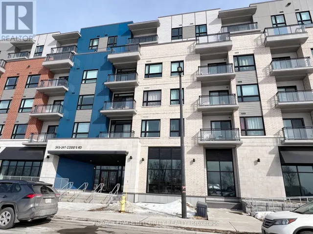 415 - 397 CODD'S ROAD, Ottawa, Ontario K1K5C7