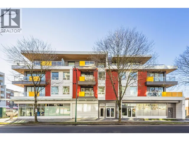 306 688 E 19TH AVENUE, Vancouver, British Columbia V5V1K2