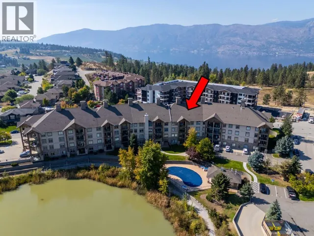 2551 Shoreline Drive Unit# 408, Lake Country, British Columbia V1Y4B4