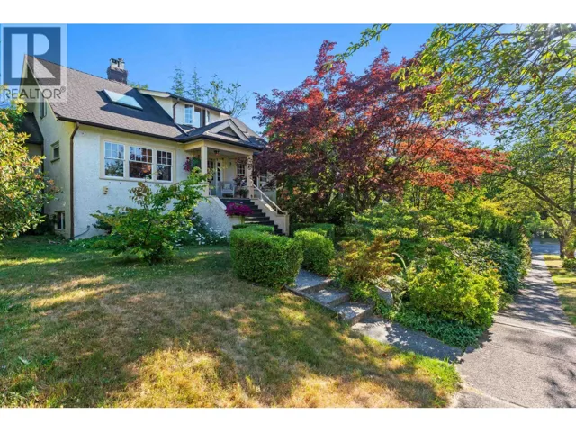 4278 W 12TH AVENUE, Vancouver, British Columbia V6R2P7
