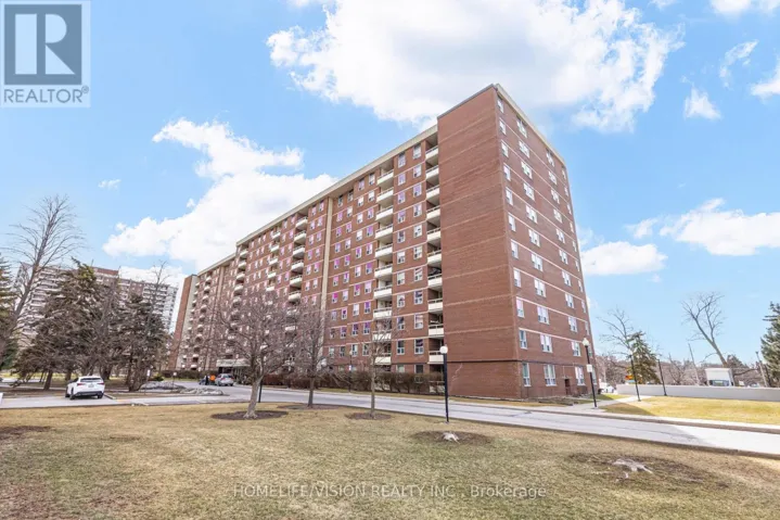 515 - 175 HILDA AVENUE, Toronto (Newtonbrook West), Ontario M2M1V8