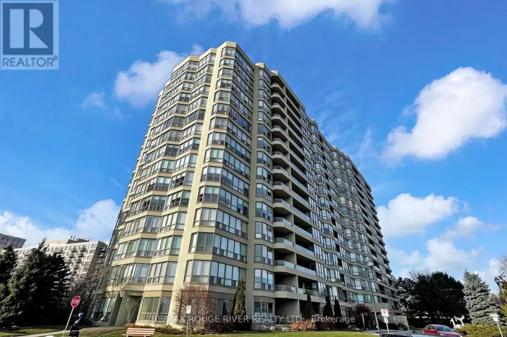 207 - 1890 VALLEY FARM ROAD, Pickering (Town Centre), Ontario L1V6B4