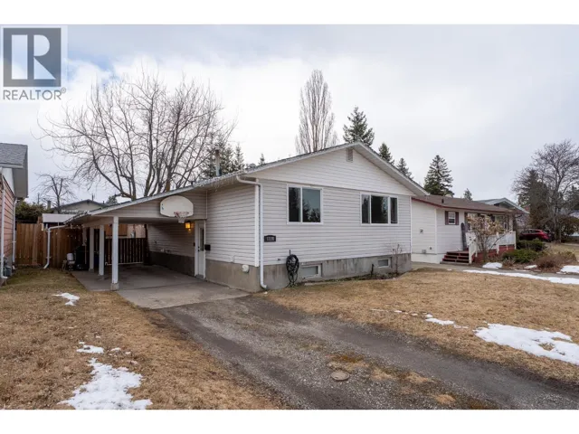 1228 GENEVIEVE CRESCENT, Prince George, British Columbia V2M4K4