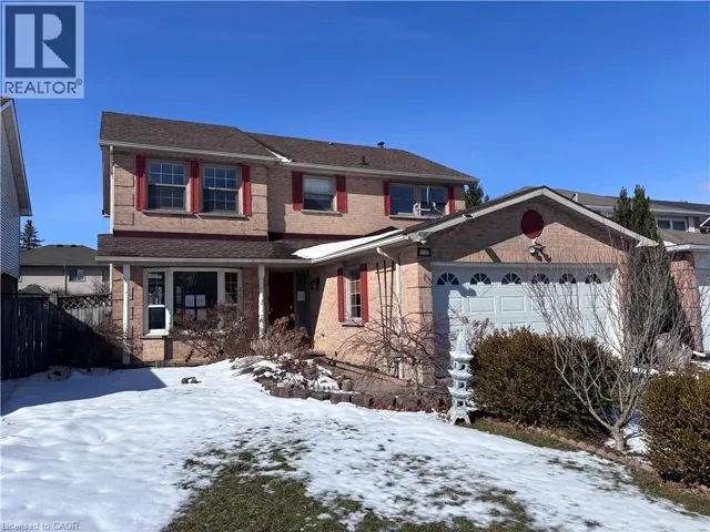 15 STRADA Boulevard, St. Catharines, Ontario L2S3L6