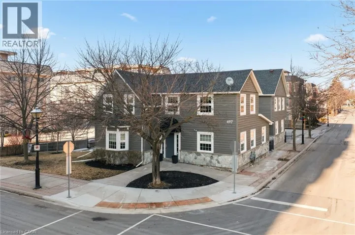 497 ELIZABETH Street, Burlington, Ontario L7R2M4
