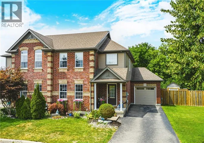 214 SNYDERS Road E Unit# 2, Baden, Ontario N3A0A6