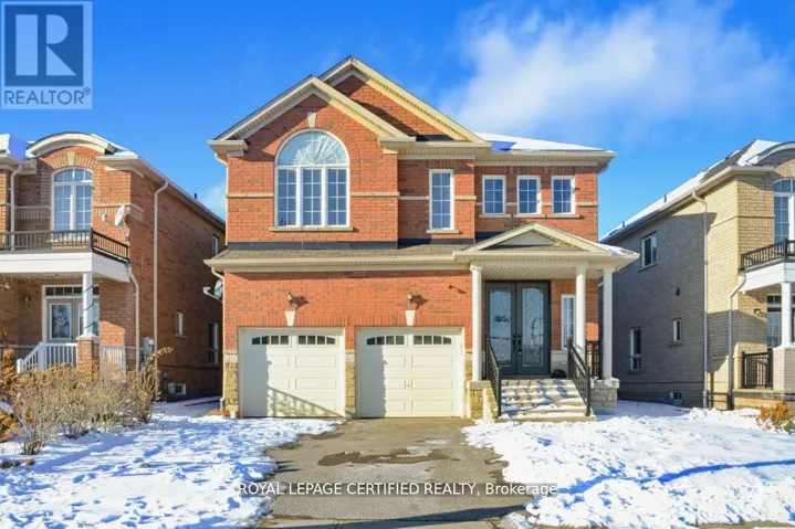 45 ALICE SPRINGS CRESCENT, Brampton (Credit Valley), Ontario L6X0R7