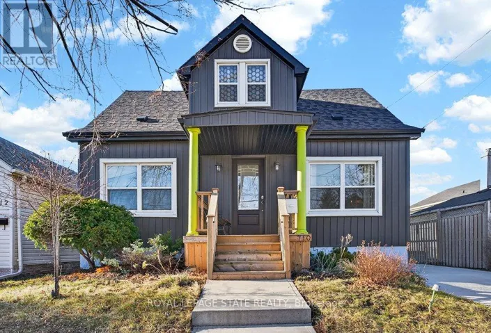 710 RENNIE STREET, Hamilton (Parkview), Ontario L8H3R2