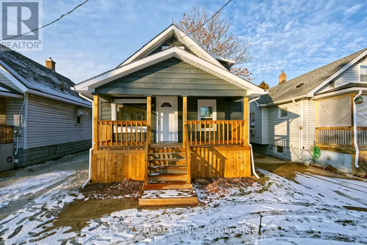 354 EXMOUTH STREET, Sarnia, Ontario N7T5N6