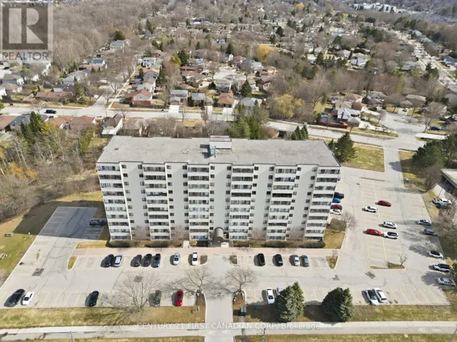 1008 - 1600 ADELAIDE STREET N, London North (North C), Ontario N5X3H6