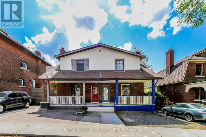 36 ROCKWOOD STREET, Ottawa, Ontario K1N8L7