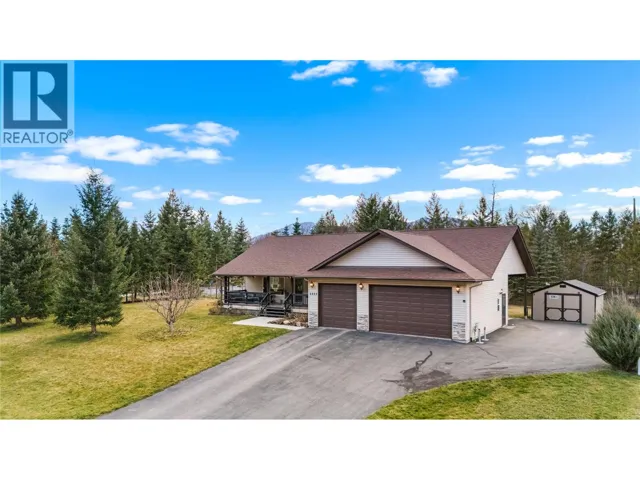 1333 8th Avenue N, Creston, British Columbia V0B1G6