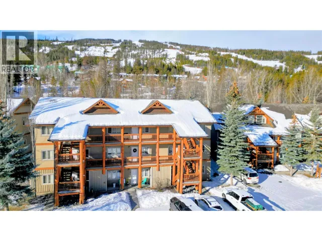 895 DOGWOOD Drive Unit# 16, Kimberley, British Columbia V1A2Y1