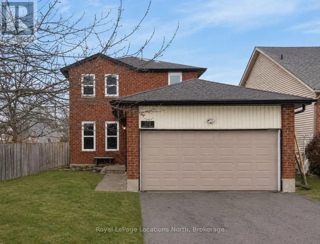 341 HICKLING TRAIL, Barrie (Grove East), Ontario L4M5Z6