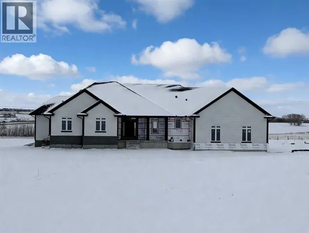 349062 Tamarack Drive E, Rural Foothills County, Alberta T1S5B8