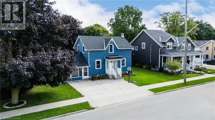 37 DECEW Street W, Tavistock, Ontario N0B2R0