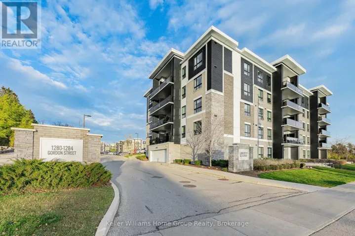 108 - 1280 GORDON STREET, Guelph (Kortright East), Ontario N1L0N6