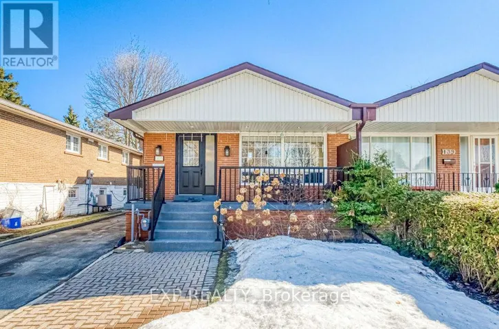 141 ANGUS DRIVE, Toronto (Don Valley Village), Ontario M2J2W9