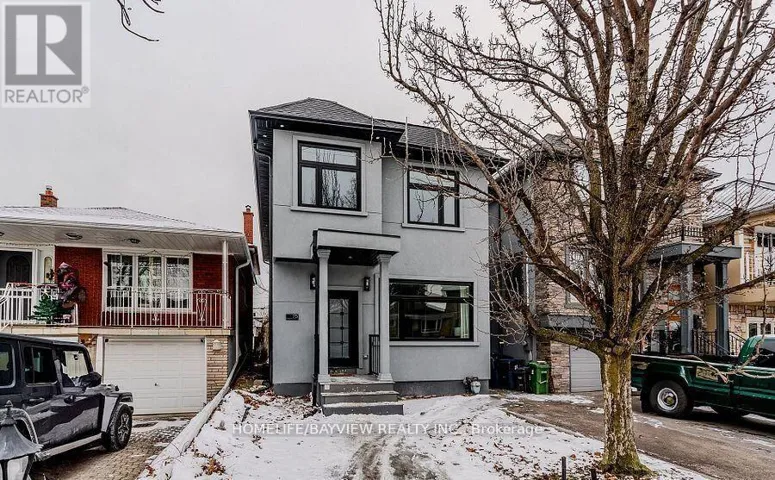 75 HOLMSTEAD AVENUE, Toronto (O'Connor-Parkview), Ontario M4B1T3