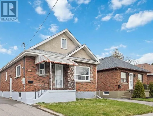 226 MCNAUGHTON AVENUE, Oshawa (Central), Ontario L1H3B6