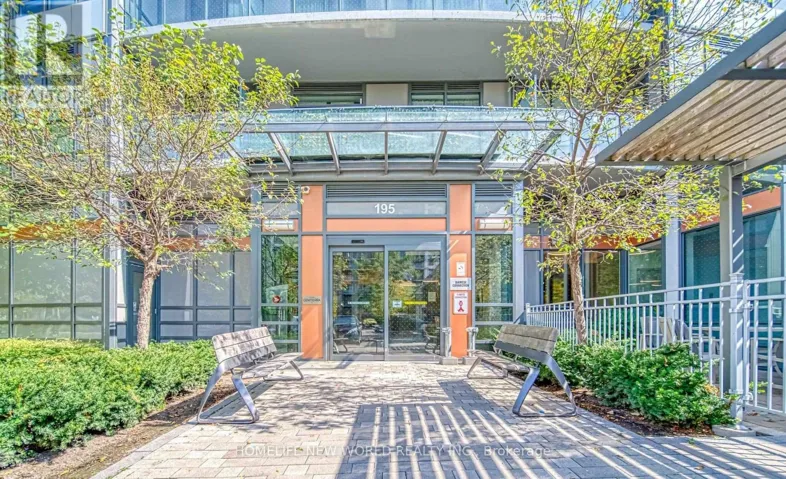 1113 - 195 BONIS AVENUE, Toronto (Tam O'Shanter-Sullivan), Ontario M1T0A5