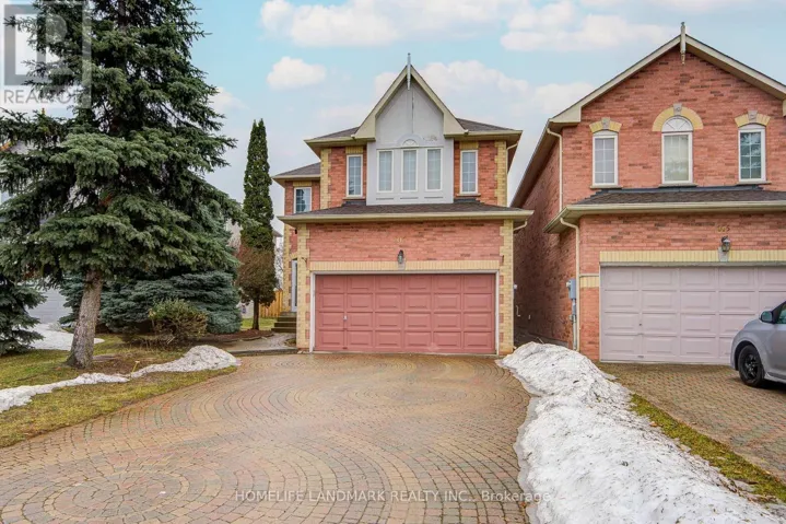 117 HALTERWOOD CIRCLE, Markham (Markville), Ontario L3P7T2