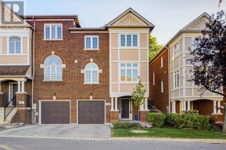 108 - 190 HARDING BOULEVARD W, Richmond Hill (North Richvale), Ontario L4C0J9
