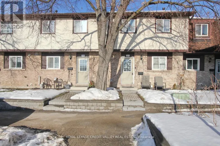 36 - 45 HANSEN ROAD, Brampton (Madoc), Ontario L6V3C5