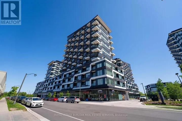1507 - 2481 TAUNTON ROAD, Oakville (RO River Oaks), Ontario L6H3R7