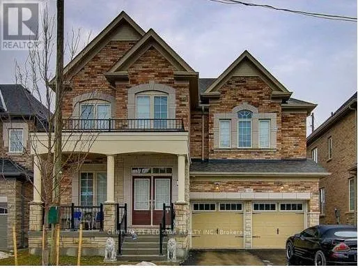 50 BANSBURY CIRCLE, Brampton (Toronto Gore Rural Estate), Ontario L6P4H5