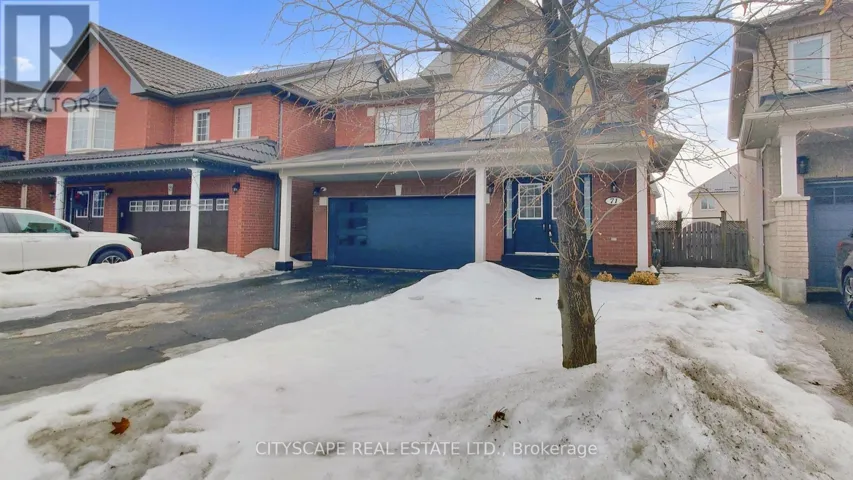 71 COBBLEHILL CRESCENT, Brampton (Bram East), Ontario L6P2M3