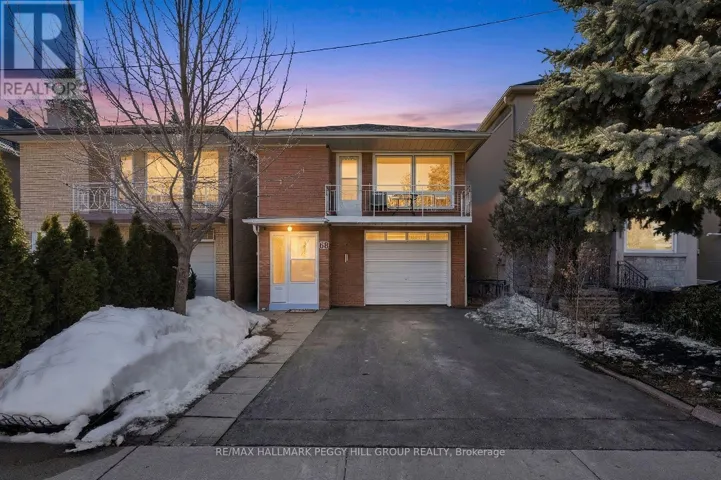 68 BERESFORD AVENUE, Toronto (High Park-Swansea), Ontario M6S3A8