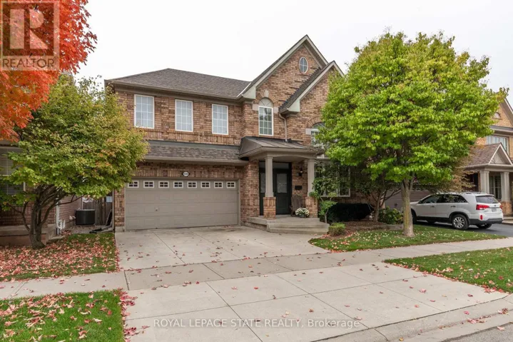 1326 PEPPERBUSH PLACE, Oakville (WT West Oak Trails), Ontario L6M4B7