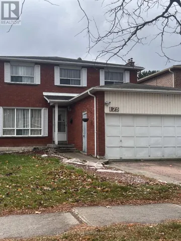 175 VODDEN STREET W, Brampton (Brampton West), Ontario L6X2W8