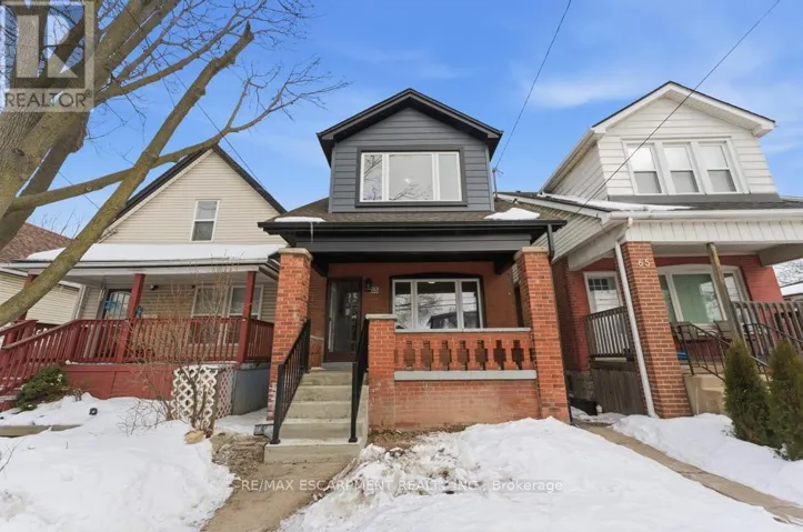 63 ARGYLE AVENUE, Hamilton (Crown Point), Ontario L8H2S8